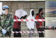 Ota: Briga entre migrantes alojados na Base – Foi chamada a polícia e um cidadão está hospitalizado