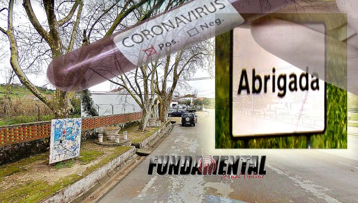 abrigada 5 casos