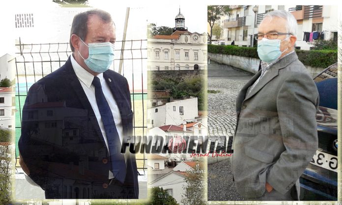 pedro folgado e fernando silva