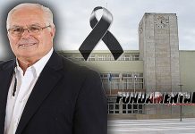 Morreu Manuel Salgueiro, antigo presidente da Junta do Cartaxo