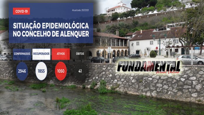 alenquer mapa 30-01-2021