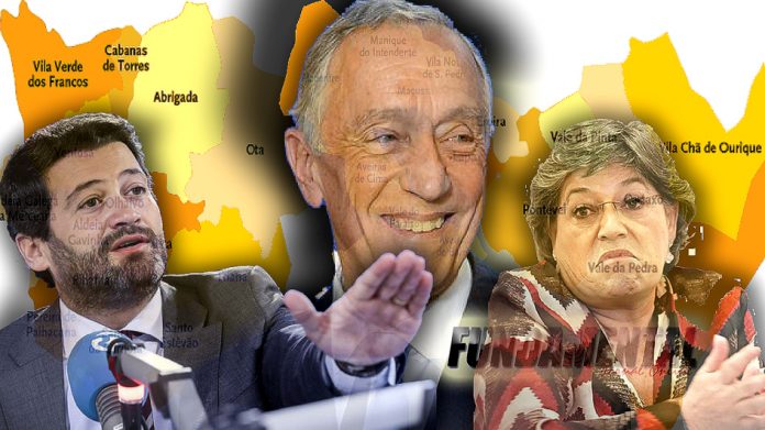 presidenciais região fundamental