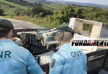 GNR de Alenquer na estrada à procura de depositantes de lixo ilegal