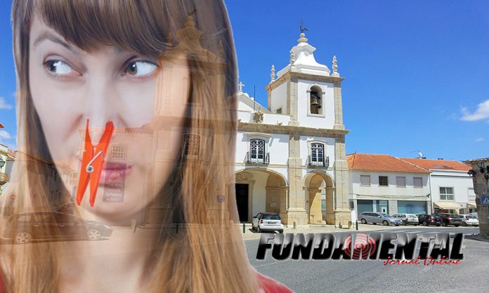 merceana igreja mau cheiro