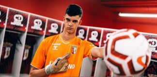 Carregadense João Carvalho: ano de ascensão com chamada à seleção principal e estreia na primeira liga
