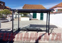 Azambuja: autarquia renova quase 3 dezenas de abrigos de utilizadores de transportes públicos
