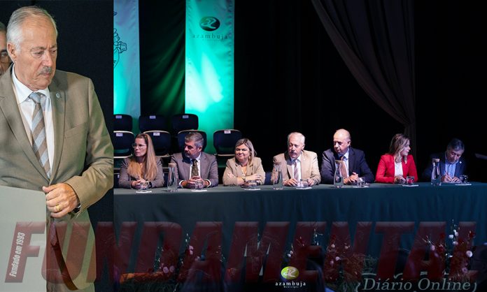 azambuja tomada posse