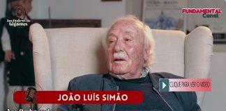 Azambuja: “Aos ombros de gigantes” – João Coelho à conversa com João Luís Simão (Ep.23)