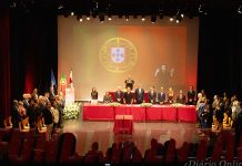 Vila Franca: Fernando Paulo Ferreira promete reduzir impostos durante a tomada de posse