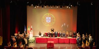 Vila Franca: Fernando Paulo Ferreira promete reduzir impostos durante a tomada de posse