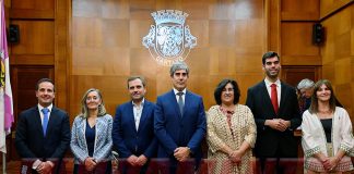 Cartaxo: Heitor e restantes eleitos tomaram posse – vitória do atual presidente foi retumbante nas autárquicas