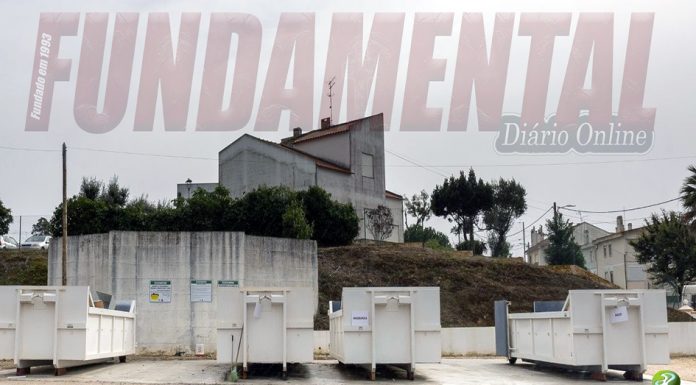 Azambuja: Câmara e Junta de Freguesia disponibilizam Ecocentro para deposição de resíduos