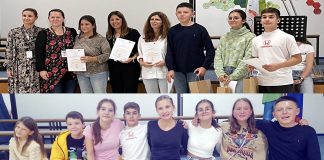 Azambuja: Agrupamento de Escolas do Alto Concelho foi à Eslovénia no âmbito do Erasmus+