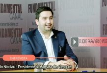 João Nicolau: “pretendíamos partilhar pelouros com o PSD, mas da parte do PSD não houve disponibilidade”