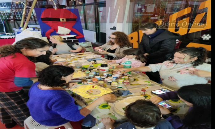 mercado de natal aveiras de cima