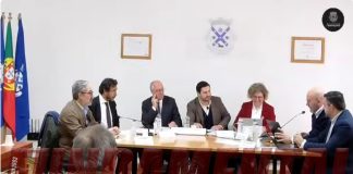 Alenquer: Nicolau afirma já estar a preparar o arranque da empresa de gestão de águas e resíduos