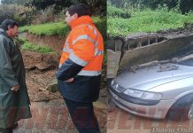 Alenquer: mau tempo interdita várias estradas – Nicolau elogiado por ser “primeiro a chegar” aos locais