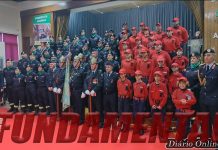 Azambuja: Bombeiros comemoraram 94 anos – “a soma de milhares de histórias de bravura”, afirma Matos