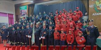 Azambuja: Bombeiros comemoraram 94 anos – “a soma de milhares de histórias de bravura”, afirma Matos