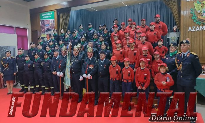 azambuja bombeiros 94 anos