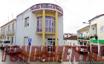 Aveiras de Cima: Filarmónica assaltada, salas vandalizadas e equipamento roubado – cancelado concerto de Ano Novo