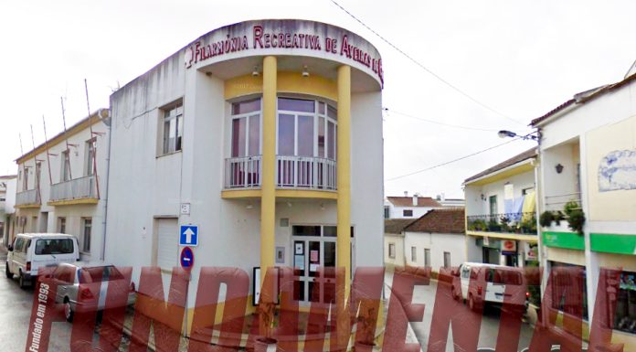 Aveiras de Cima: Filarmónica assaltada, salas vandalizadas e equipamento roubado – cancelado concerto de Ano Novo