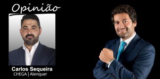 “André Ventura: o líder da Direita contra tudo e contra todos” – Opinião de Carlos Sequeira