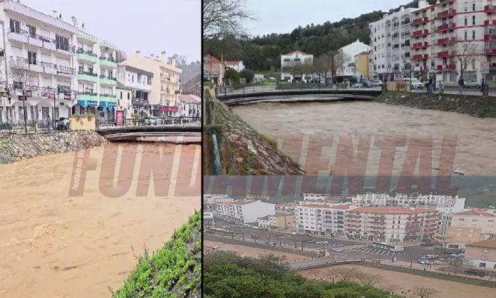 alenquer - cheias 2026