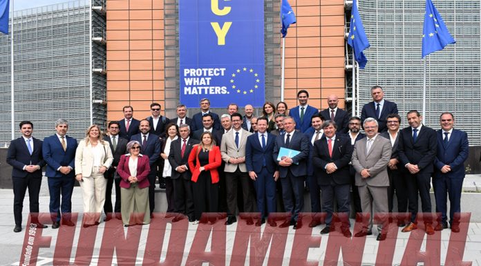 Alenquer e Oeste: Região inaugura sala permanente em Bruxelas nas comemorações do Dia da Europa