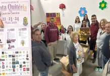 Casais das Comeiras voltam a estar em Festa em Honra de Santa Quitéria – dias 22 a 24 de maio