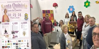 Casais das Comeiras voltam a estar em Festa em Honra de Santa Quitéria – dias 22 a 24 de maio