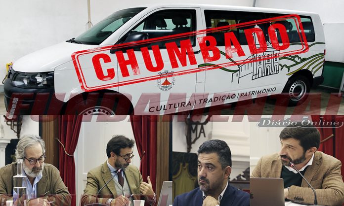 alenquer freguesias comunicado oposição