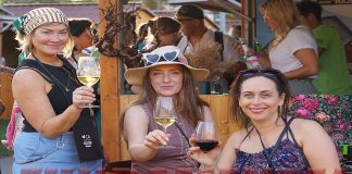 Alenquer: Alma do Vinho já em setembro com Sara Correia, Vizinhos, Miguel Araújo e Carolina de Deus