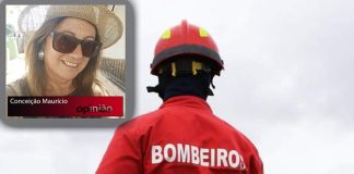 Quando o tamanho do ego leva a esquecer a responsabilidade da farda (Opinião de Conceição Maurício)
