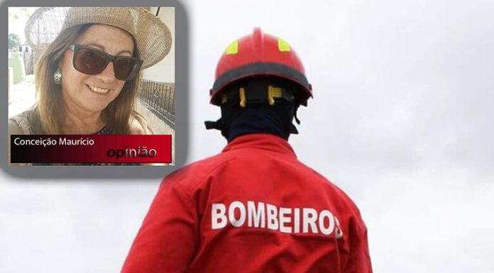 Quando o tamanho do ego leva a esquecer a responsabilidade da farda (Opinião de Conceição Maurício)