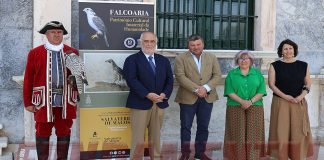 Salvaterra de Magos: Município lança projeto “Falcoaria na Rota dos Museus”