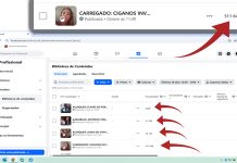 A força do Fundamental: quase 564 mil visualizações nas últimas 35 horas na rede social facebook