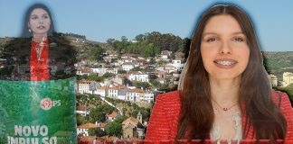Alenquer: Maria Santos é a primeira mulher presidente da Comissão Política do Partido Socialista no concelho