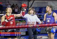 Alenquer: Matilde Rodrigues acaba de se sagrar campeã do mundo de Muaythai na Malasia