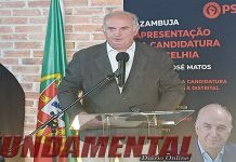 Percurso de António José Matos enquanto líder do PS de Azambuja arranca em Vale do Paraíso