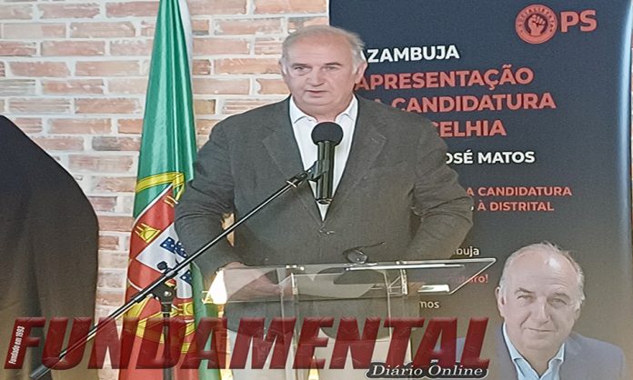 matos antónio josé 2026