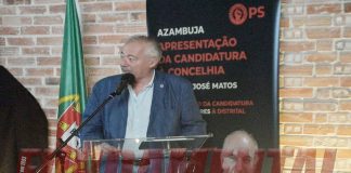 Azambuja: Silvino Lúcio anuncia que não será candidato em 2029 – autarca garante que se fechou o seu ciclo