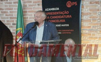 Azambuja: Silvino Lúcio anuncia que não será candidato em 2029 – autarca garante que se fechou o seu ciclo