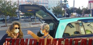Azambuja: arrancou hoje o USO – “taxi” criado pelo município em parceria com a Comunidade da Lezíria do Tejo